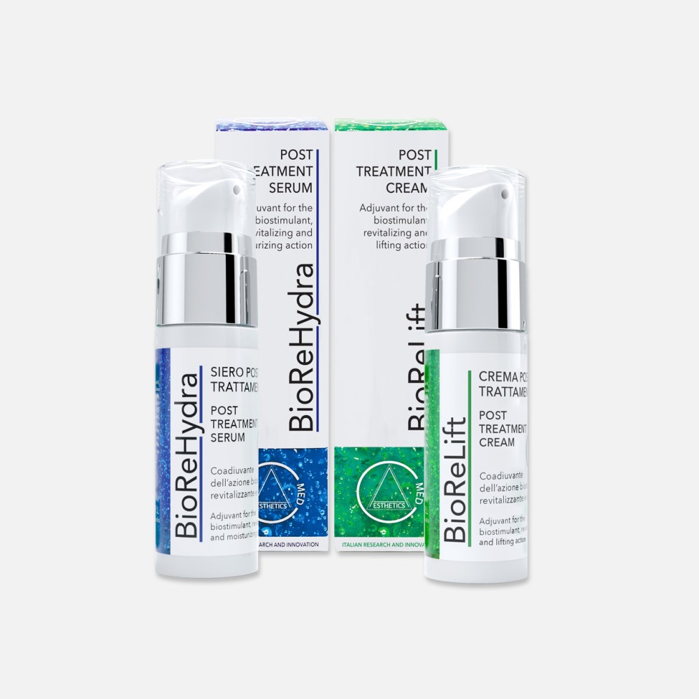 BioReHydra & BioReLift producten