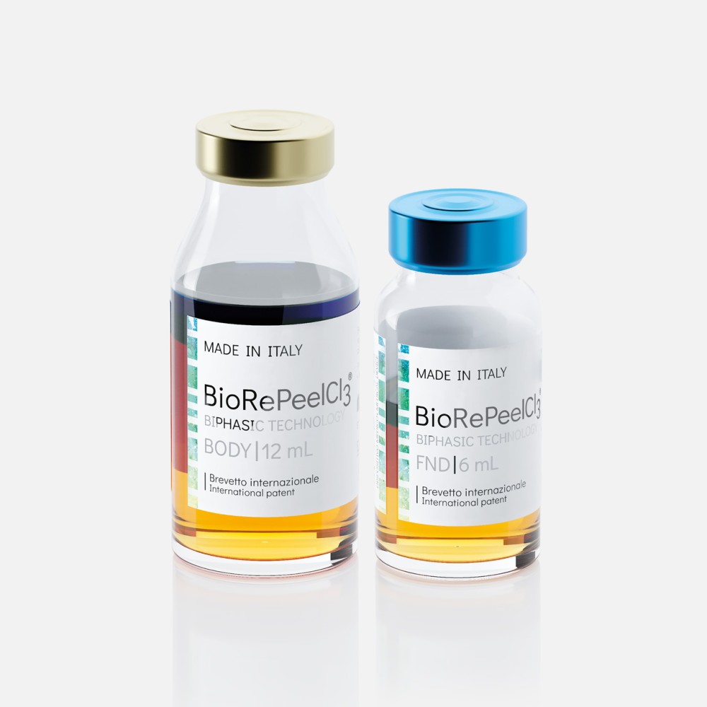 foto BioRePeelCl3 producten